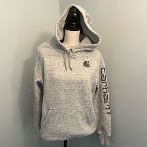 Carhartt Hoodie size L women’s